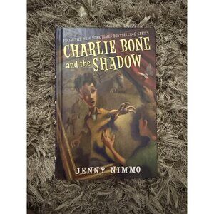 Jenny Nimmo Charlie Bone and the Shadow Hardcover, Children of the Red King